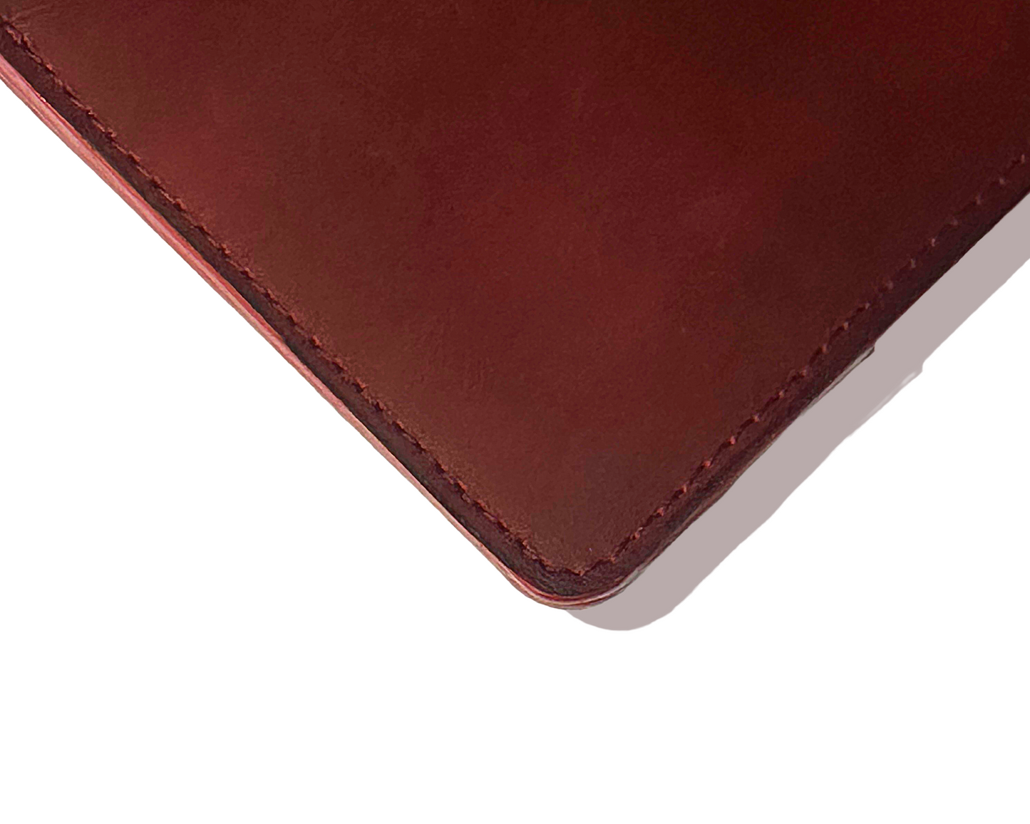 CHERRY MAROON - BI-FOLD WALLET